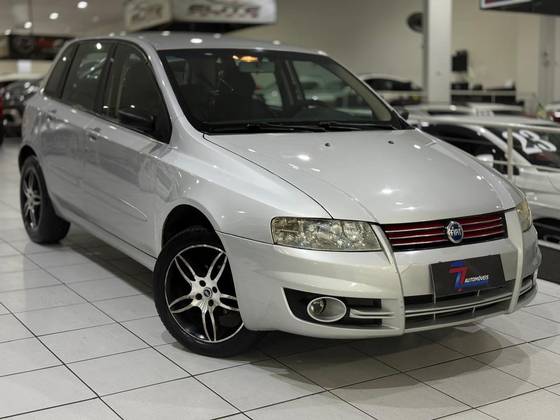 FIAT STILO 1.8 MPI 16V GASOLINA 4P MANUAL